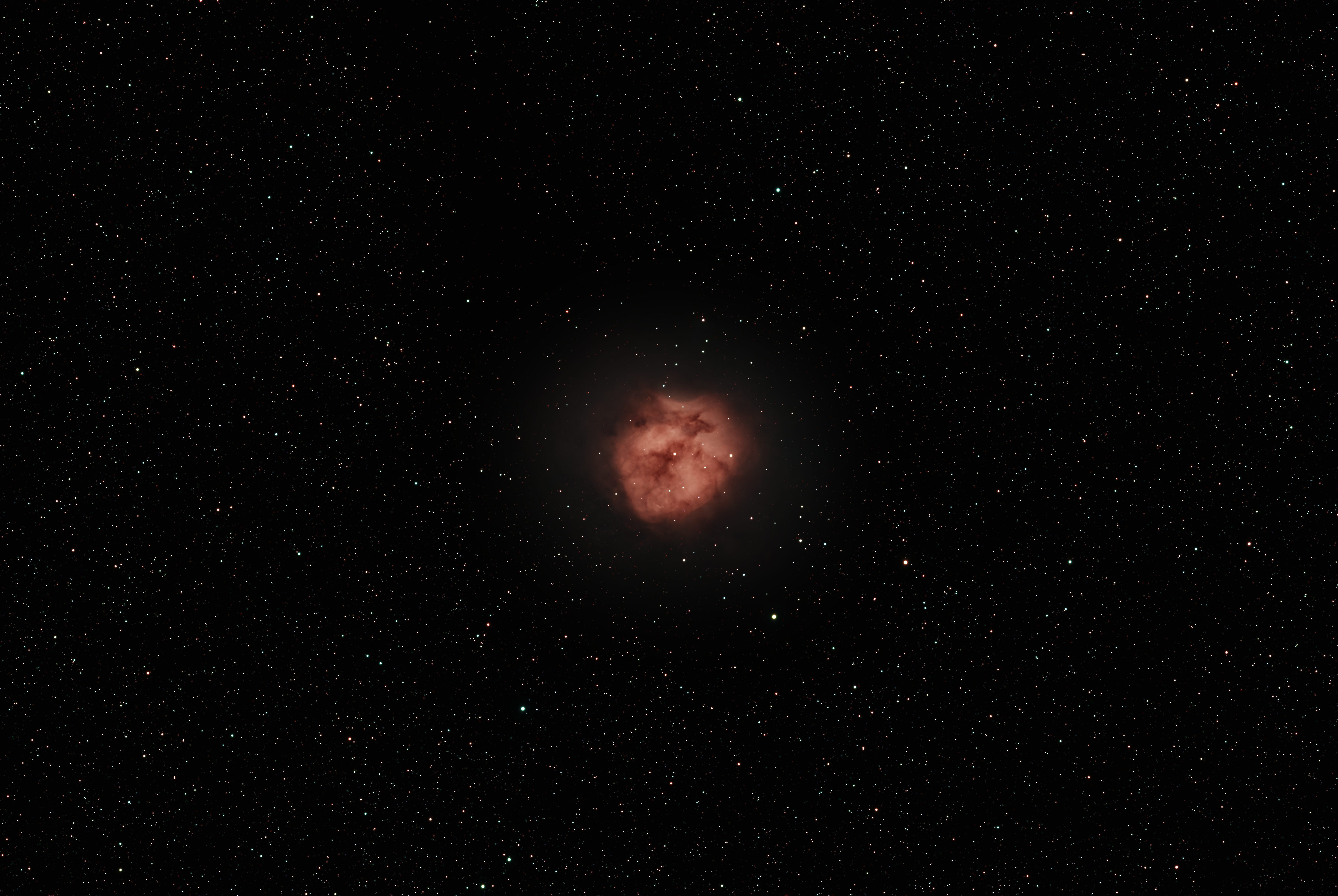 IC 5146 (Cocoon Nebula)